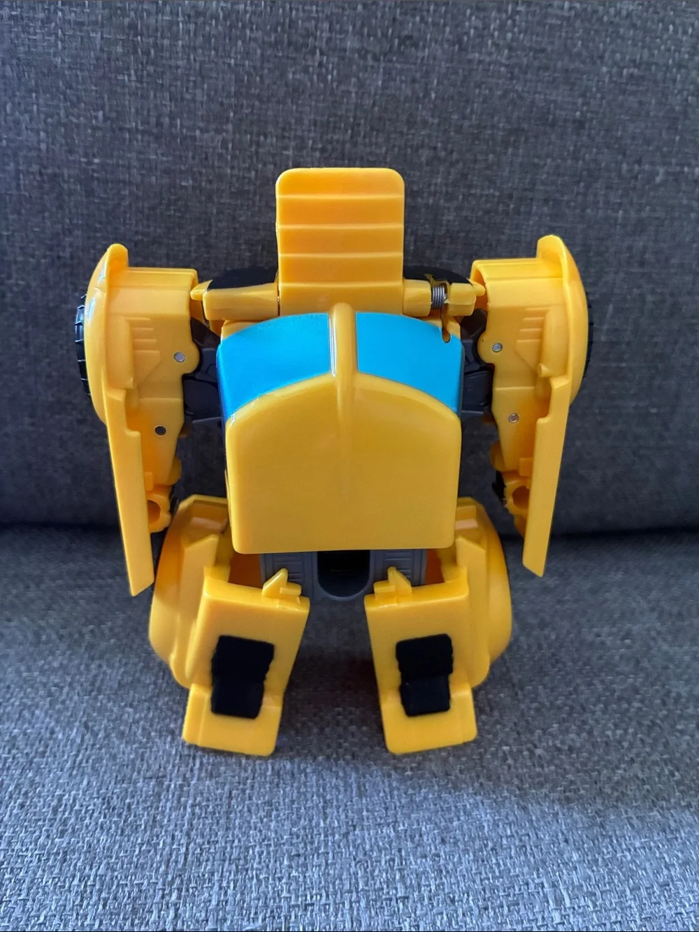 Transformers Bumblebee Action Figure Toy